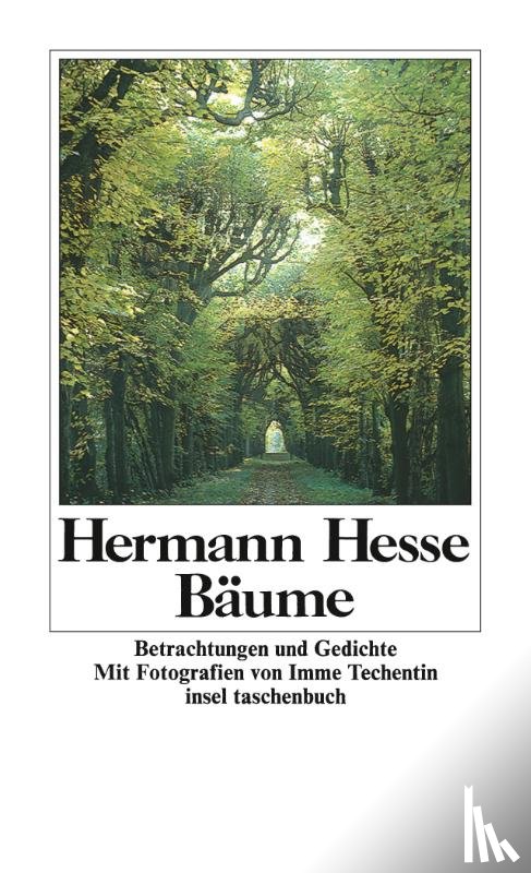 Hesse, Hermann - Bäume