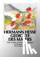 Hesse, Hermann - Gedichte des Malers