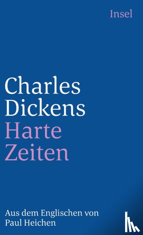 Dickens, Charles - Harte Zeiten