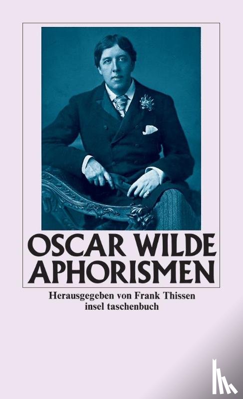 Wilde, Oscar - Aphorismen