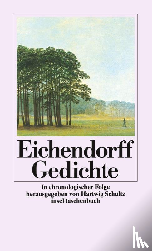 Eichendorff, Joseph von - Gedichte