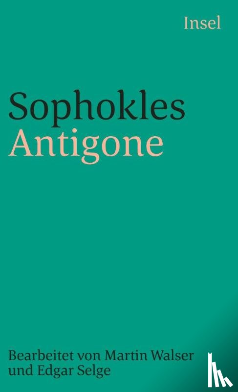 Sophokles - Antigone