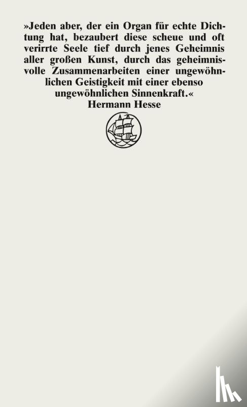 Droste-Hülshoff, Annette von - Sämtliche Erzählungen