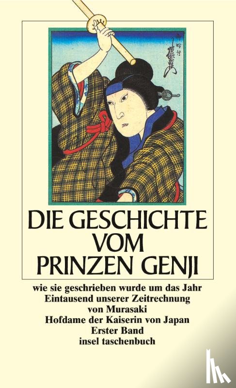Murasaki - Die Geschichte vom Prinzen Genji