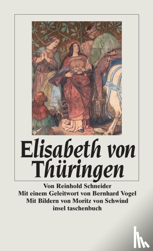Schneider, Reinhold - Elisabeth von Thüringen