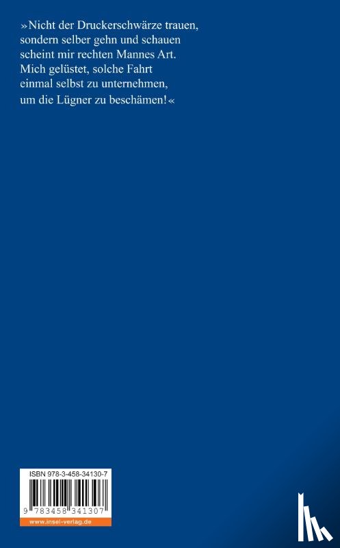  - Hermann Hesses Indienreise. Großdruck