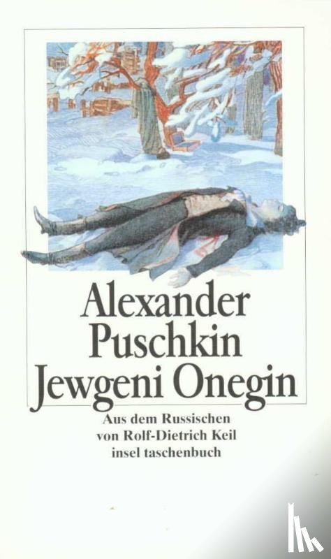 Puschkin, Alexander S. - Jewgeni Onegin