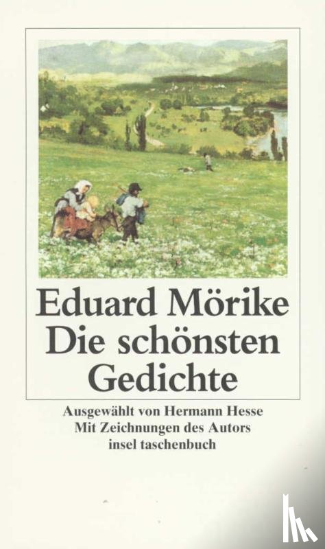 Mörike, Eduard - Die schönsten Gedichte