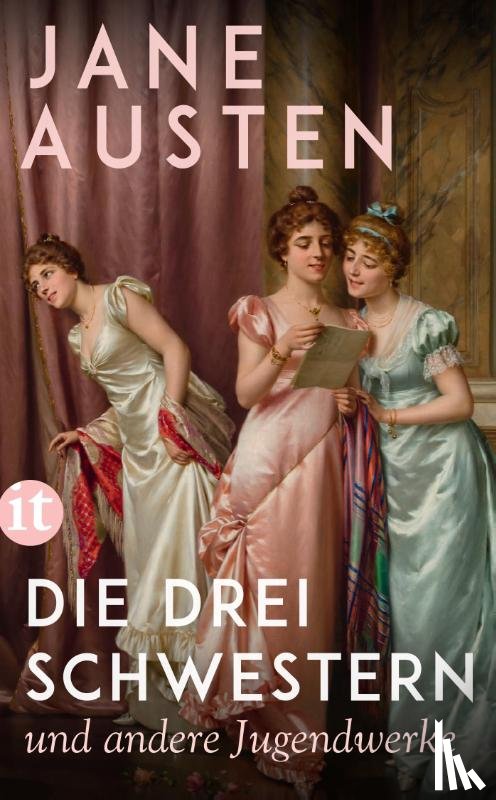 Austen, Jane - Die drei Schwestern