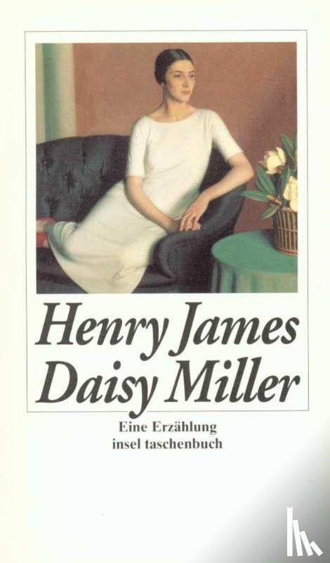 James, Henry - Daisy Miller