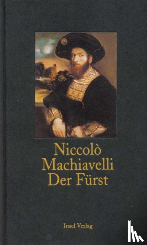 Machiavelli, Niccolo - Der Fürst