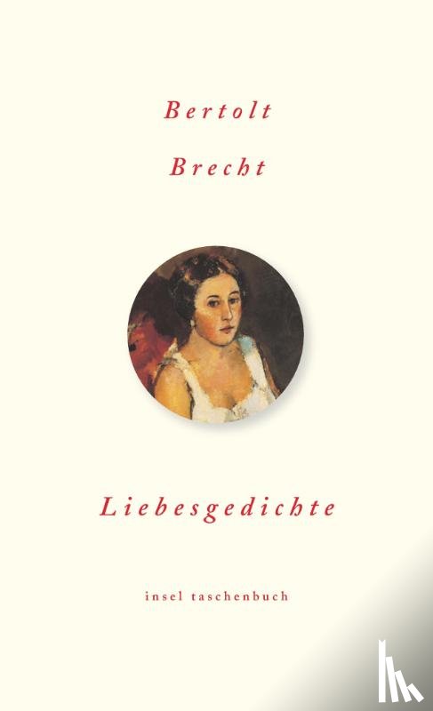 Brecht, Bertolt - Liebesgedichte