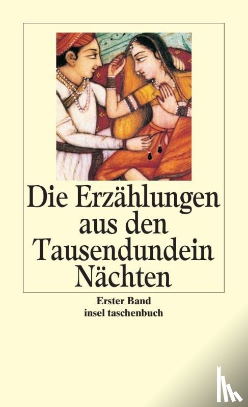  - Die Erzählungen aus den Tausendundein Nächten