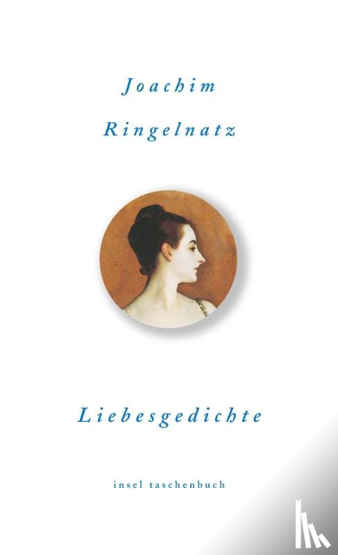Ringelnatz, Joachim - Liebesgedichte
