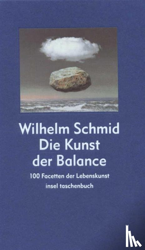 Schmid, Wilhelm - Kunst der Balance
