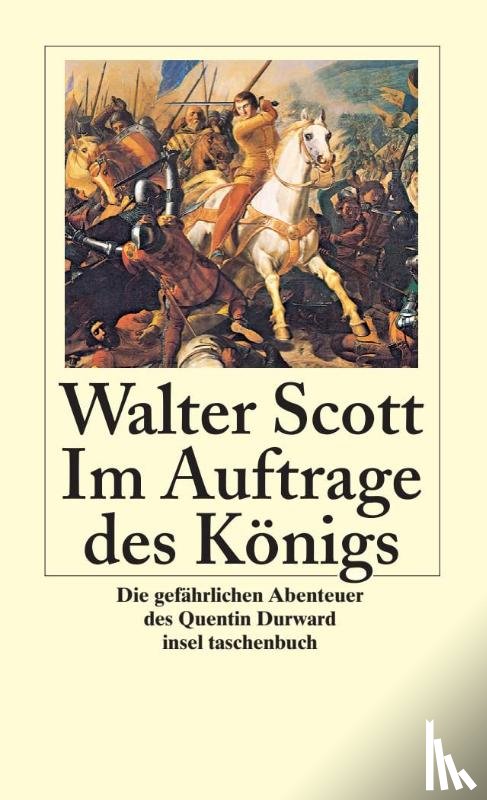 Scott, Walter - Im Auftrage des Königs