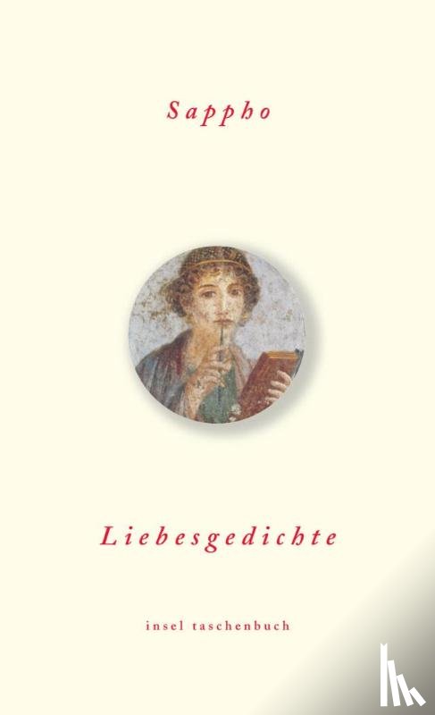 Sappho - Liebesgedichte