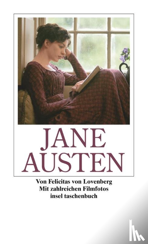 Lovenberg, Felicitas von - Jane Austen