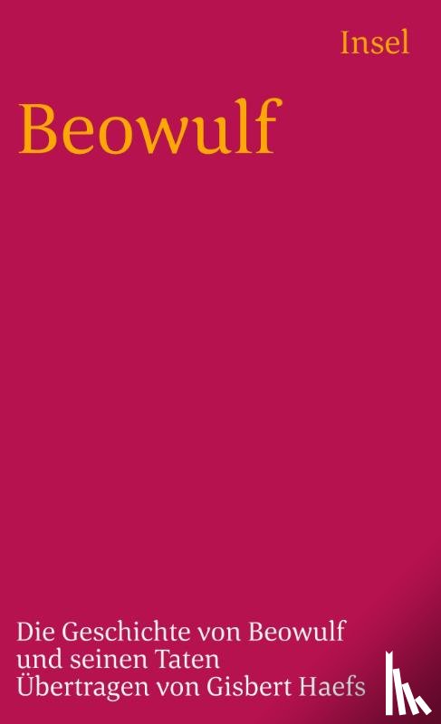  - Beowulf