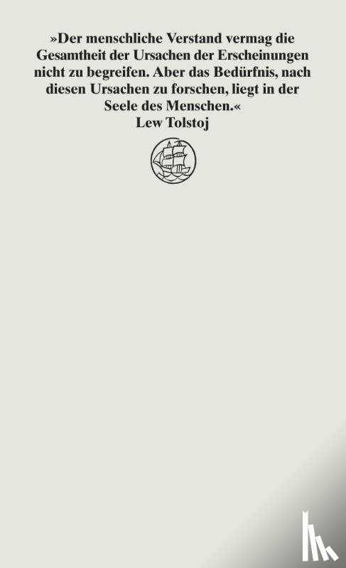 Tolstoj, Lew - Krieg und Frieden