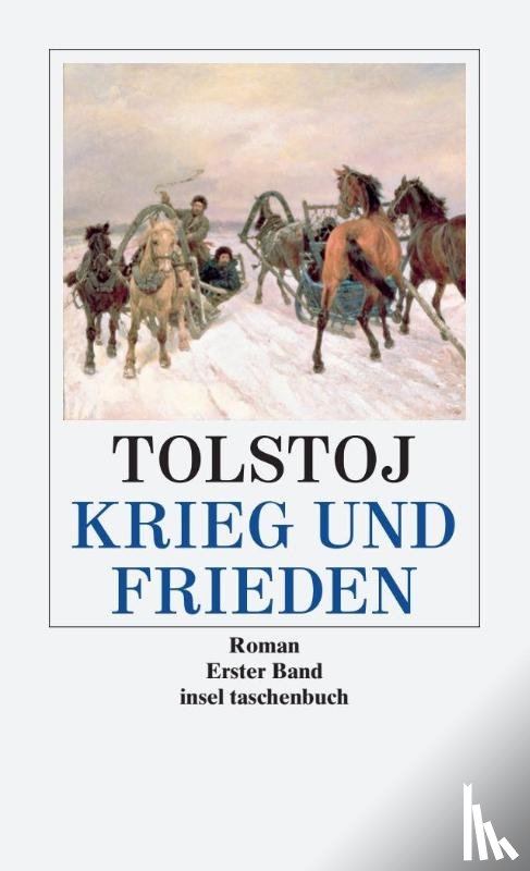 Tolstoj, Lew - Krieg und Frieden