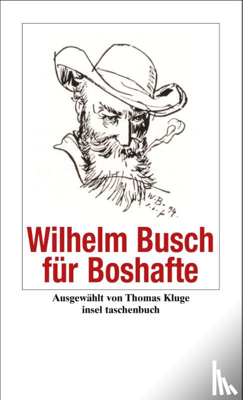 Busch, Wilhelm - Wilhelm Busch für Boshafte