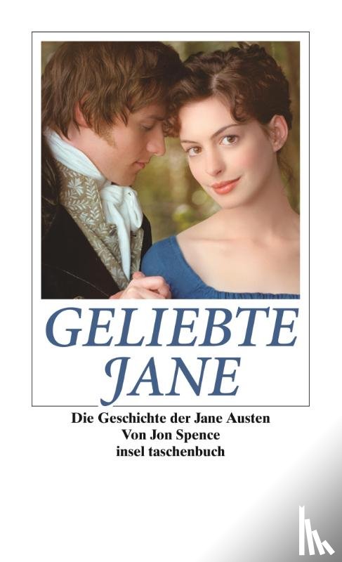 Spence, Jon - Geliebte Jane
