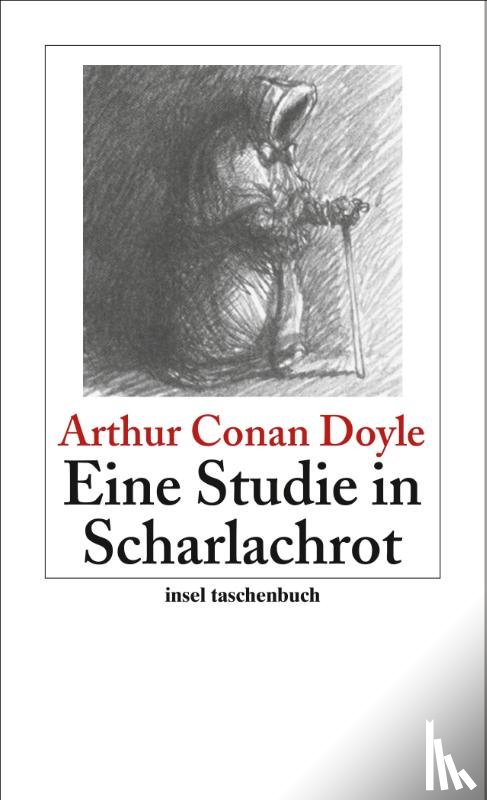 Doyle, Arthur Conan - Eine Studie in Scharlachrot