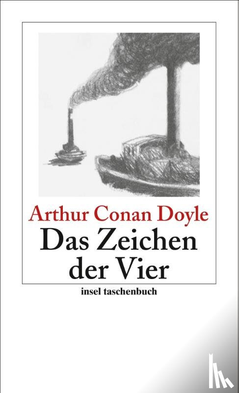 Conan Doyle, Arthur - Das Zeichen der Vier