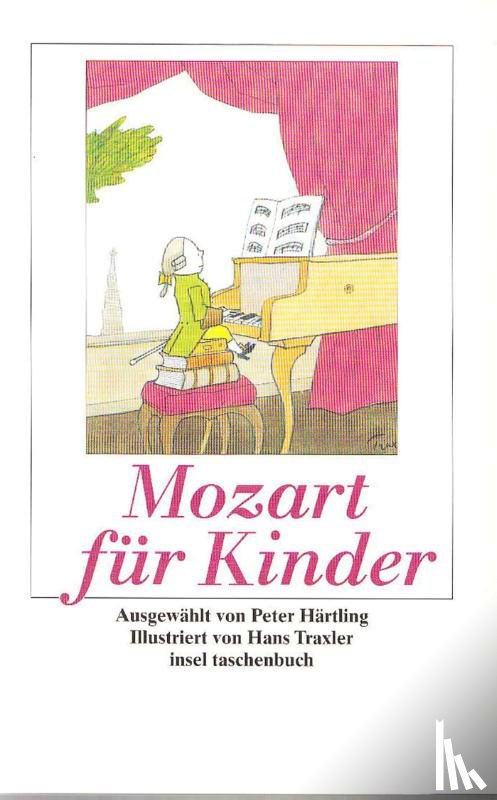 Mozart, Wolfgang Amadeus - Mozart für Kinder