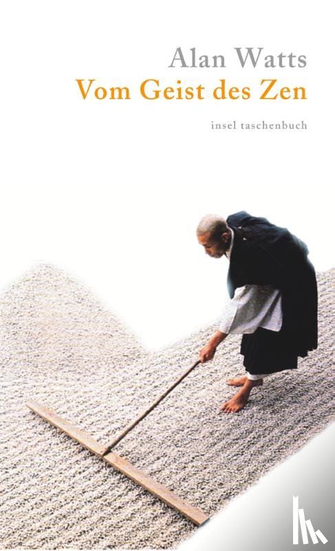 Watts, Alan - Vom Geist des Zen