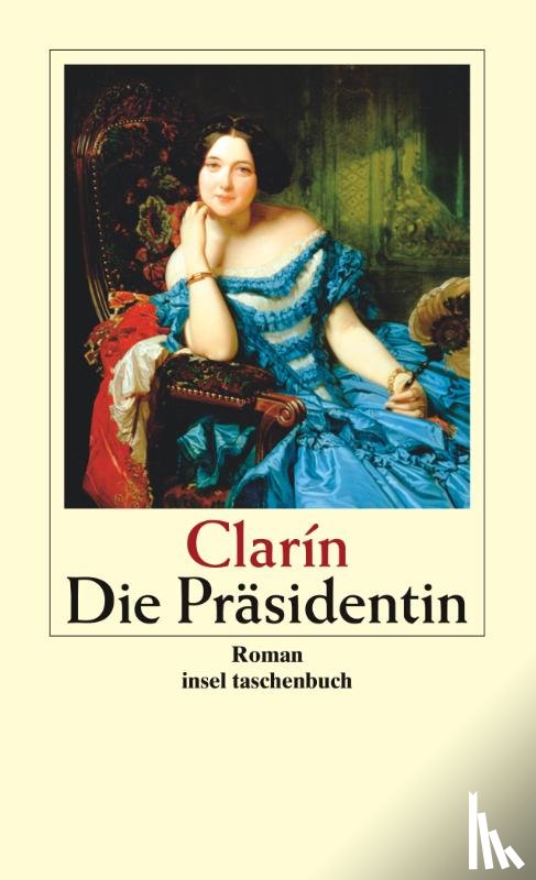 Clarin - Die Präsidentin