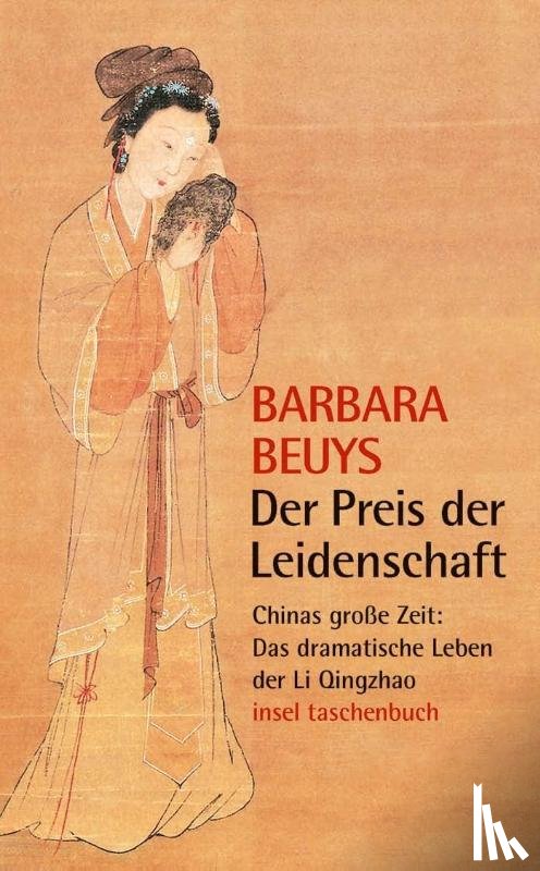 Beuys, Barbara - Der Preis der Leidenschaft
