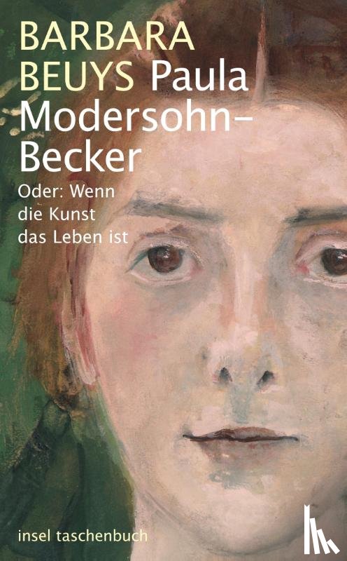 Beuys, Barbara - Paula Modersohn-Becker