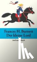 Burnett, Frances Hodgson - Der kleine Lord