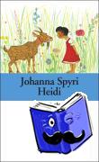 Spyri, Johanna - Heidi