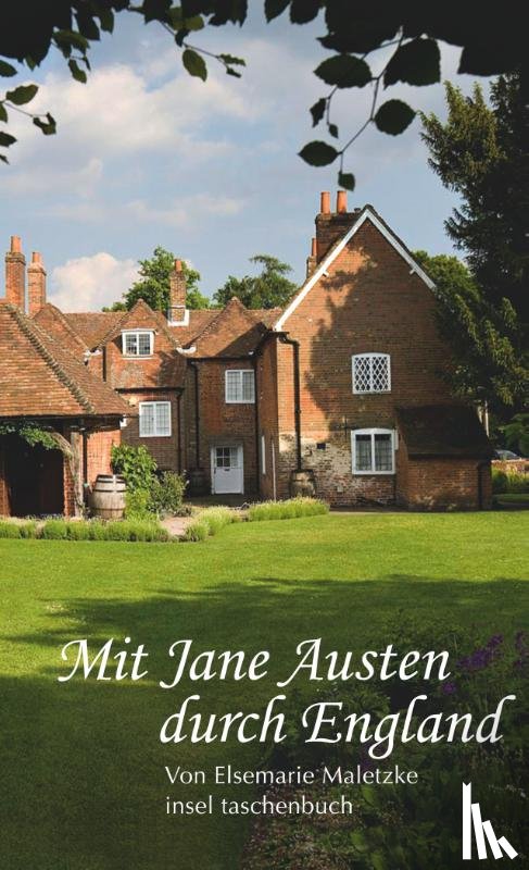 Maletzke, Elsemarie - Mit Jane Austen durch England
