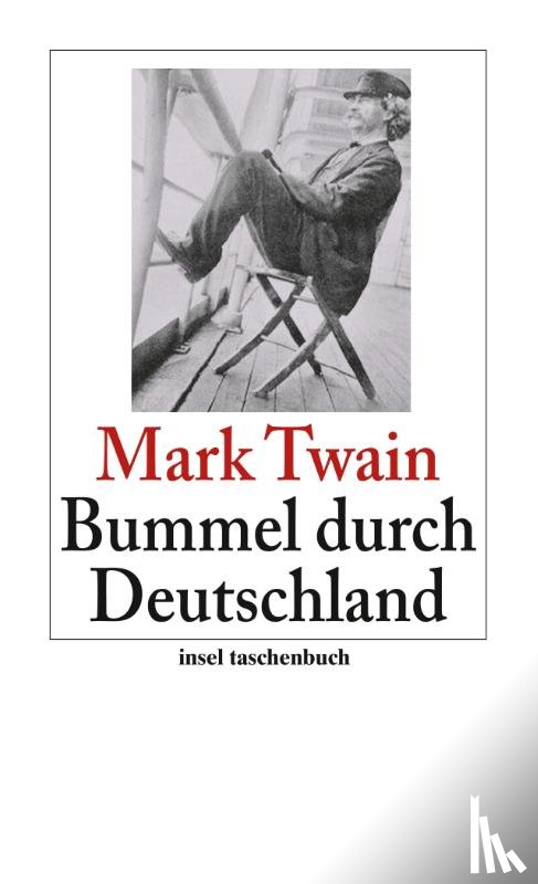 Twain, Mark - Bummel durch Deutschland