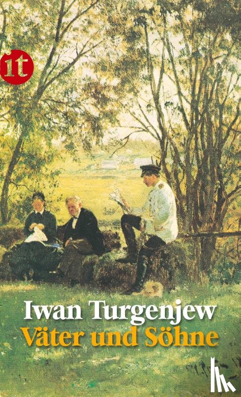 Turgenev, Ivan - Vater und Sohne
