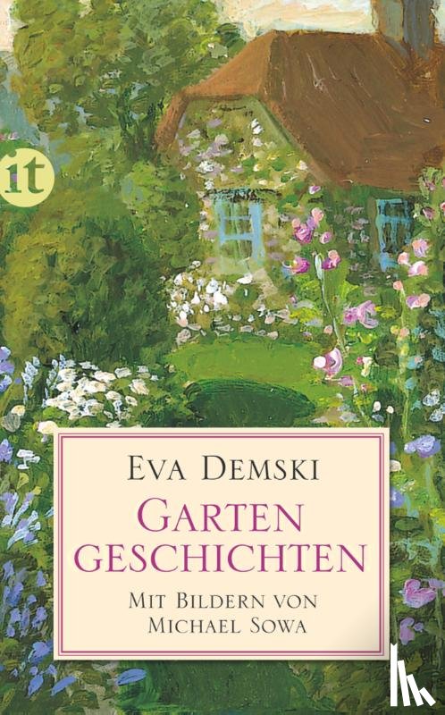 Demski, Eva - Gartengeschichten