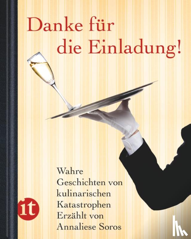 Soros, Annaliese - Danke für die Einladung!