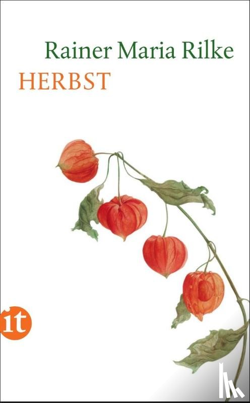 Rilke, Rainer Maria - Herbst