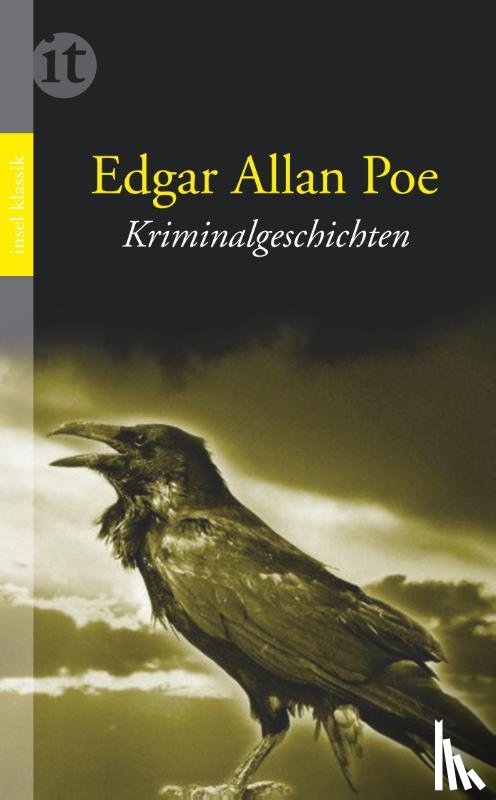 Poe, Edgar Allan - Kriminalgeschichten