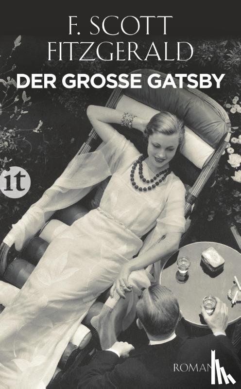 Fitzgerald, Francis Scott - Der große Gatsby