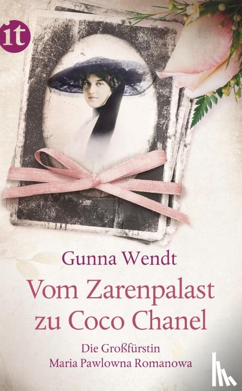 Wendt, Gunna - Vom Zarenpalast zu Coco Chanel