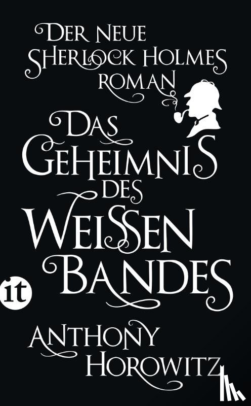 Horowitz, Anthony - Das Geheimnis des weißen Bandes