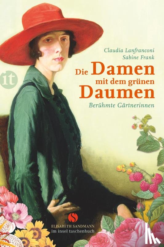 Lanfranconi, Claudia, Frank, Sabine - Die Damen mit dem grünen Daumen