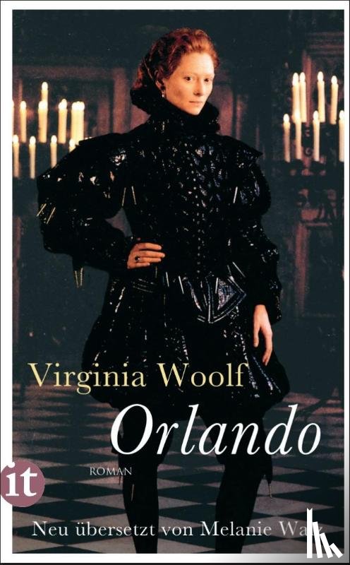 Woolf, Virginia - Orlando
