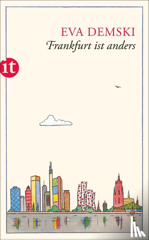 Demski, Eva - Frankfurt ist anders