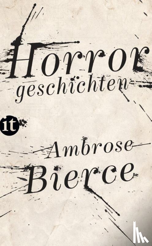 Bierce, Ambrose - Horrorgeschichten